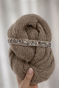 Conjunto Wrap com Coroa