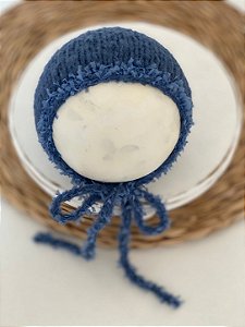 Touca Azul Newborn