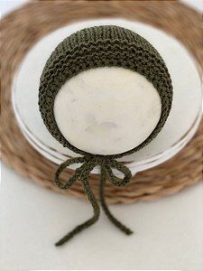 Touca Verde Newborn