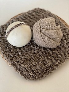 Kit Chumbo- Layer 30x30 - wrap Fine - Coroa