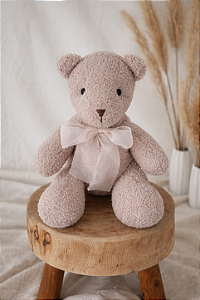 Urso Peti Petá Nude M 40 cm
