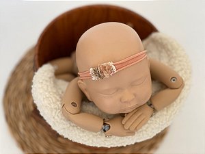 Headband Maria Salmão