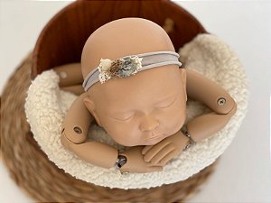 Headband Maria Sage