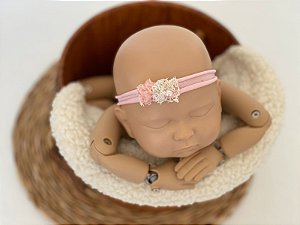 Headband Maria Rosa