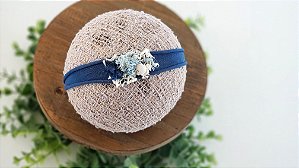 Headband Maria Azul Jeans