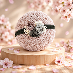 Headband Helena Verde