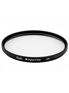 FILTRO UV 49mm / 52mm ou 58mm (cada)