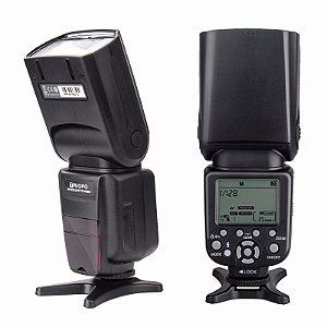 FLASH TRIOPO SPEEDLIGHT TR-586EX  TTL PARA CANON E NIKON