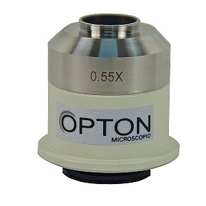Adaptador 0,55x para Microscópio Nikon - TAO-0104-N55