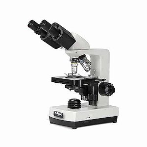 Microscópio Biológico Binocular Série Eco - K112L