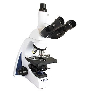 Microscópio Ótica Infinita (uis) Trinocular - K55-OIT