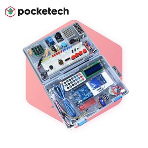 Kit CTEAM - Arduino + RFID - RE-BD20-008