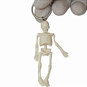 Chaveiro Mini- Esqueleto - TGD-0185-A