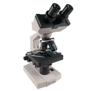 Microscópio Biológico Binocular 40x a 1600X - TIM-24