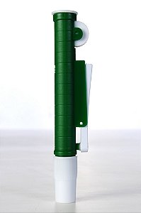 Pipetador de Volumes Manual Pi-Pump 10 ml - K3-10