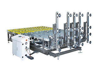 Descarregadora para Lapidadora Vertical China Glass