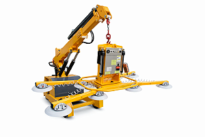 ELEVADOR DE VIDRO A VÁCUO COM BRAÇO ARTICULADO – CHINA GLASS