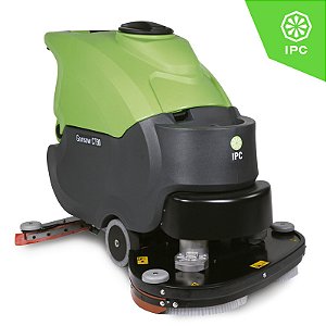 CT90 - Lavadora de pisos operador pedestre - Bateria