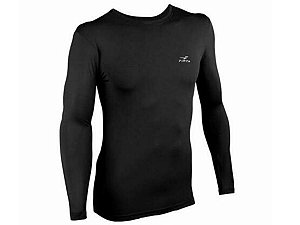 camisas térmicas manga longa