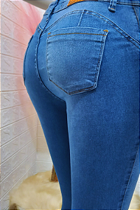 Calça Jeans Skinny Melinda