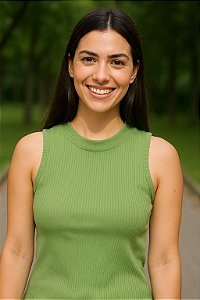 Regata Cropped Canelada