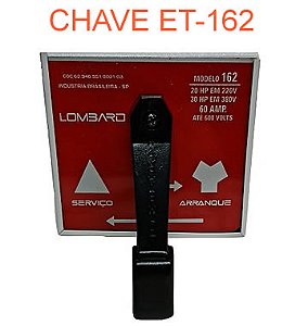 CHAVE ET-162