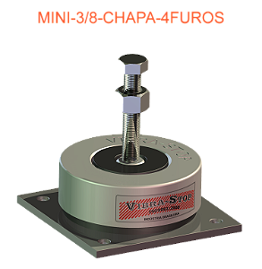 MINI-3/8-CHAPA-4FUROS