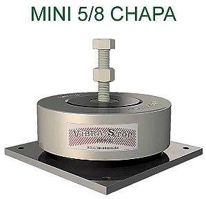MINI-5/8-CHAPA-4FUROS