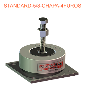 STANDARD-5/8-CHAPA-4FUROS