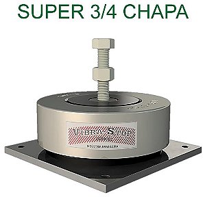 SUPER-3/4-CHAPA-4FUROS
