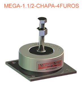MEGA-1.1/2-CHAPA-4FUROS
