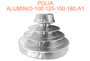 POLIA 100-125-150-180-A1