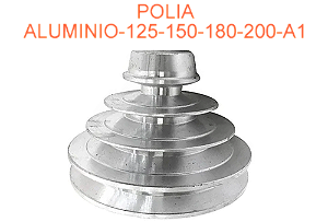 POLIA 125-150-180-200-A1