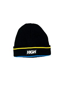 Gorro High Kidz Preto
