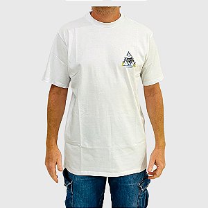 Camiseta Huf BLVD Branco