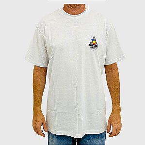 Camiseta Huf Video Format Branco