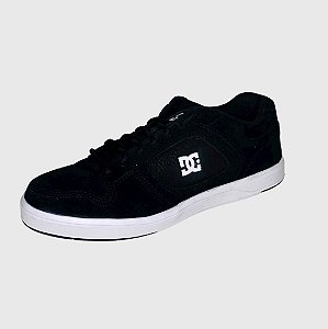 Tênis Dc Shoes Union La Black/White/White