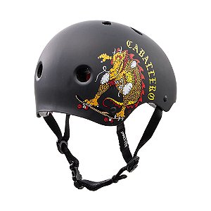 Capacete Steve Caballero Pro-Tec Classic ProModel Cab Dragon