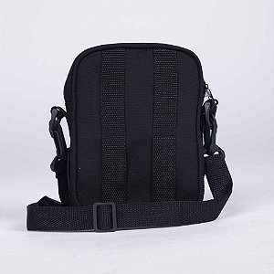 Shoulder Bag RVCA Utility Pouch Preto