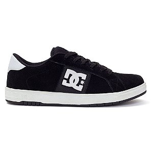 Tênis Dc Striker Cup Black/Black/White