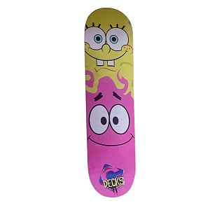 Shape Conceito Bob Esponja 8.0