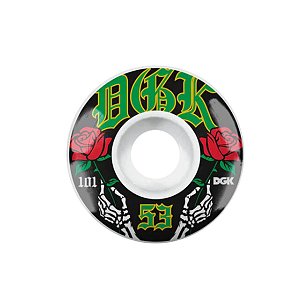 Roda DGK Immortal 53mm 101 DU