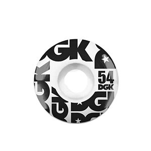 Roda DGK Street Formula  54mm 101 DU