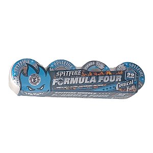 Roda Spitfire Formula Four 99DU Concl Full 56mm