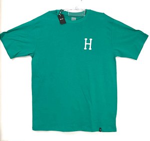 Camisa HUF Classic H Green GG