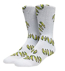 Meia HUF Banana