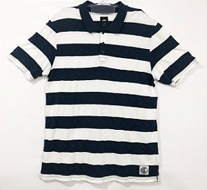 Camisa Vans Polo Colab Spitfire Tam L (G)