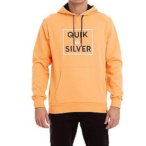 Moletom Quiksilver Fec Boxed Intent