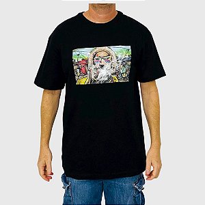 Camiseta DGK Irie Preta