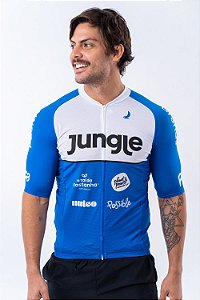 Camisa de Ciclismo Positive Brands Masculino